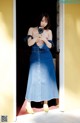 Riho Shishido 宍戸里帆, Shukan Post 2022.04.01 (週刊ポスト 2022年4月1日号)