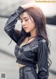 Sexy Kornrachaphat Sugas Jabjai in a bold black outfit (18 photos)
