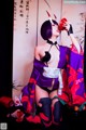 Cosplay Misswarmj 酒吞童子女仆 Shuten Douji