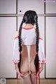 Coser @ 水 淼 Aqua Vol.046: 巫女 (30 photos)